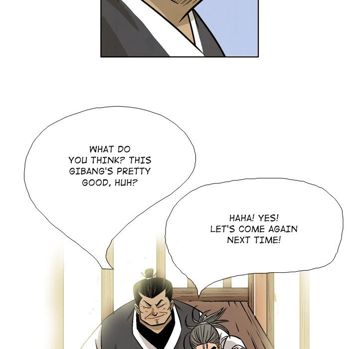 The Sword Clan The Sword Clan EP 35 - Toomics page 79 - 