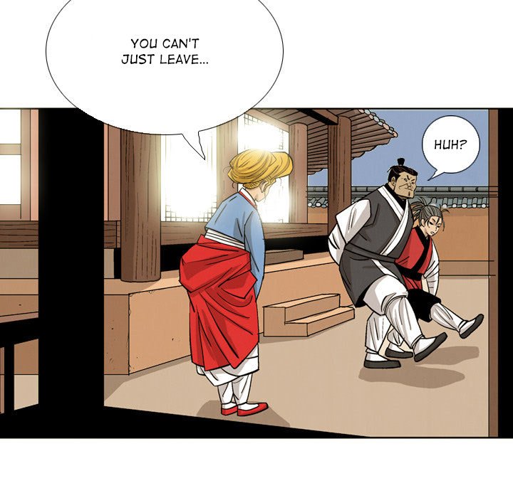 The Sword Clan The Sword Clan EP 35 - Toomics page 81 - 