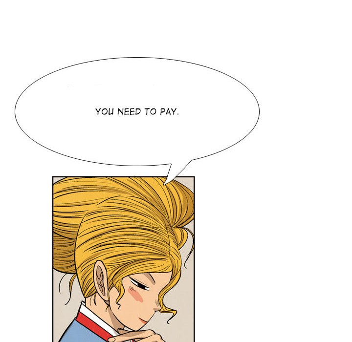 The Sword Clan The Sword Clan EP 35 - Toomics page 82 - 