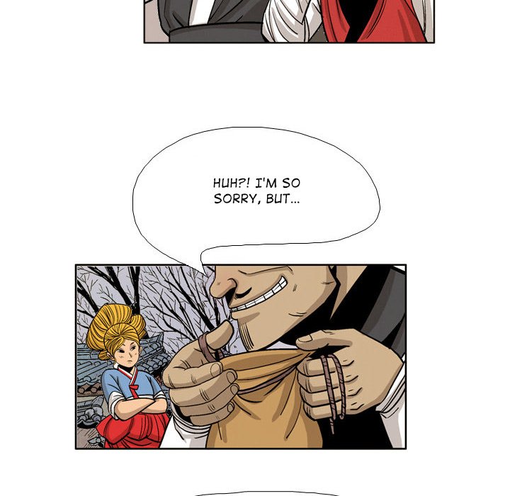 The Sword Clan The Sword Clan EP 35 - Toomics page 84 - 