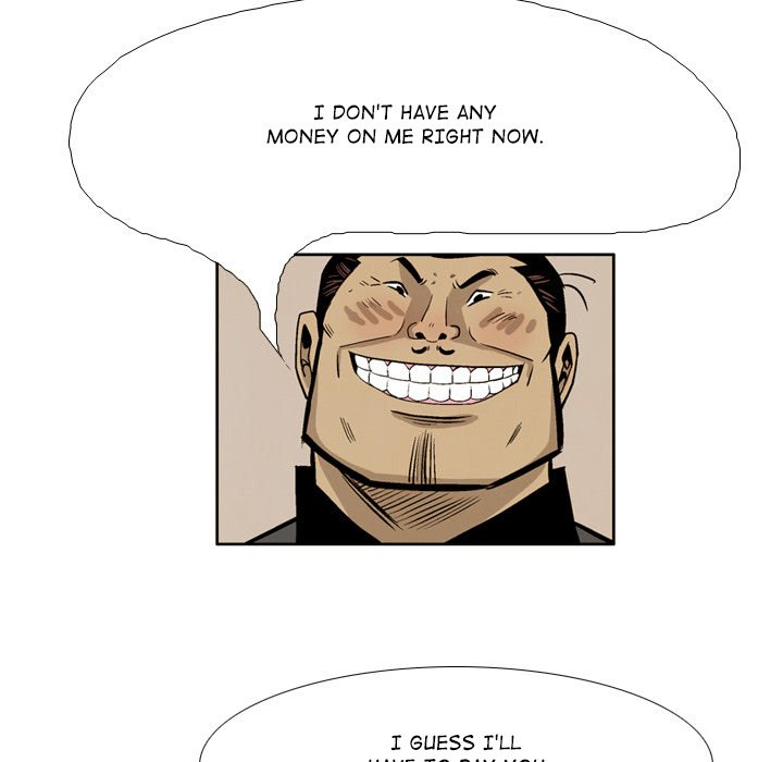 The Sword Clan The Sword Clan EP 35 - Toomics page 85 - 