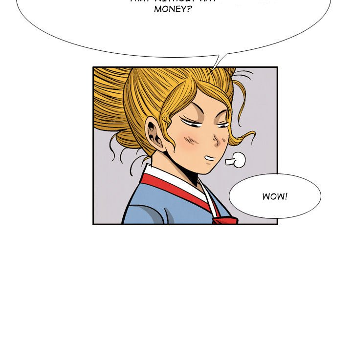 The Sword Clan The Sword Clan EP 35 - Toomics page 87 - 