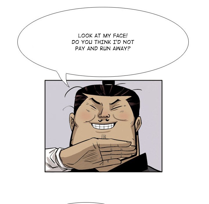 The Sword Clan The Sword Clan EP 35 - Toomics page 88 - 
