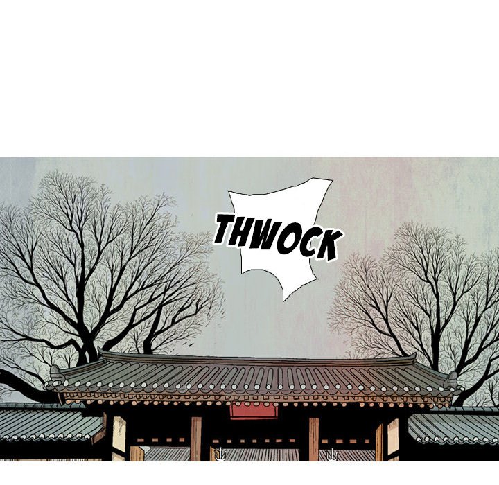 The Sword Clan The Sword Clan EP 35 - Toomics page 10 - 
