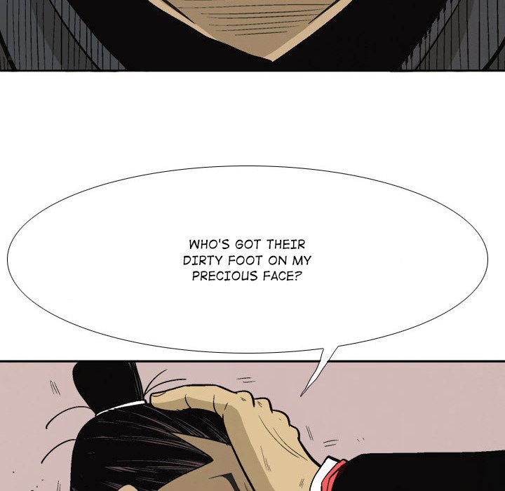 The Sword Clan The Sword Clan EP 35 - Toomics page 92 - 