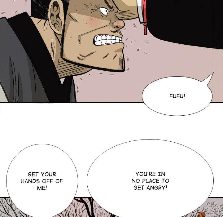 The Sword Clan The Sword Clan EP 35 - Toomics page 93 - 