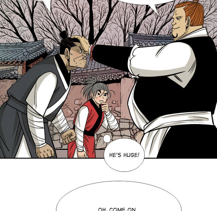 The Sword Clan The Sword Clan EP 35 - Toomics page 94 - 