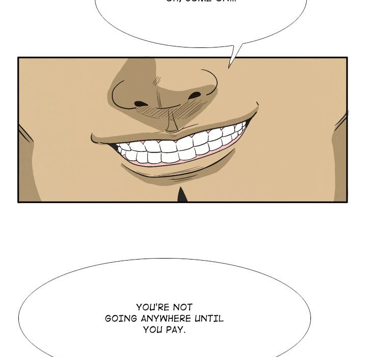 The Sword Clan The Sword Clan EP 35 - Toomics page 95 - 