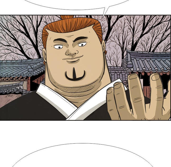 The Sword Clan The Sword Clan EP 35 - Toomics page 96 - 