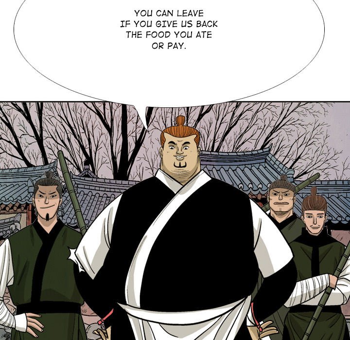 The Sword Clan The Sword Clan EP 35 - Toomics page 97 - 