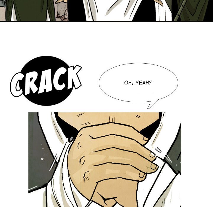 The Sword Clan The Sword Clan EP 35 - Toomics page 98 - 