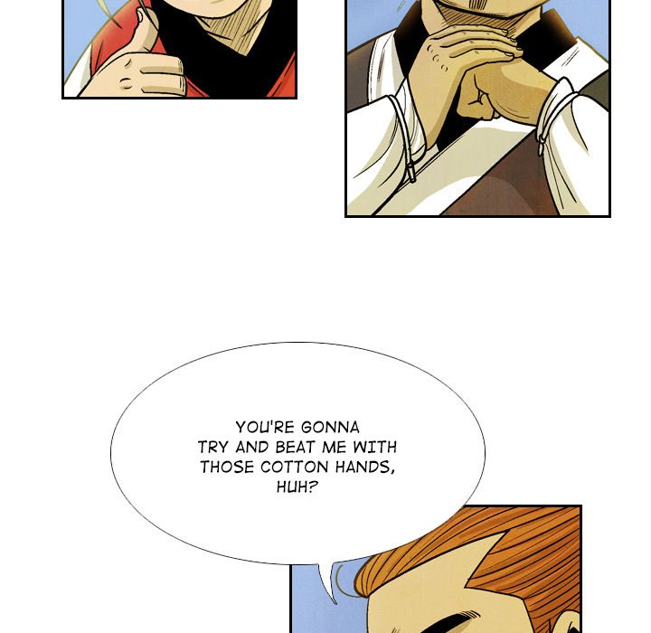 The Sword Clan The Sword Clan EP 36 - Toomics page 11 - 