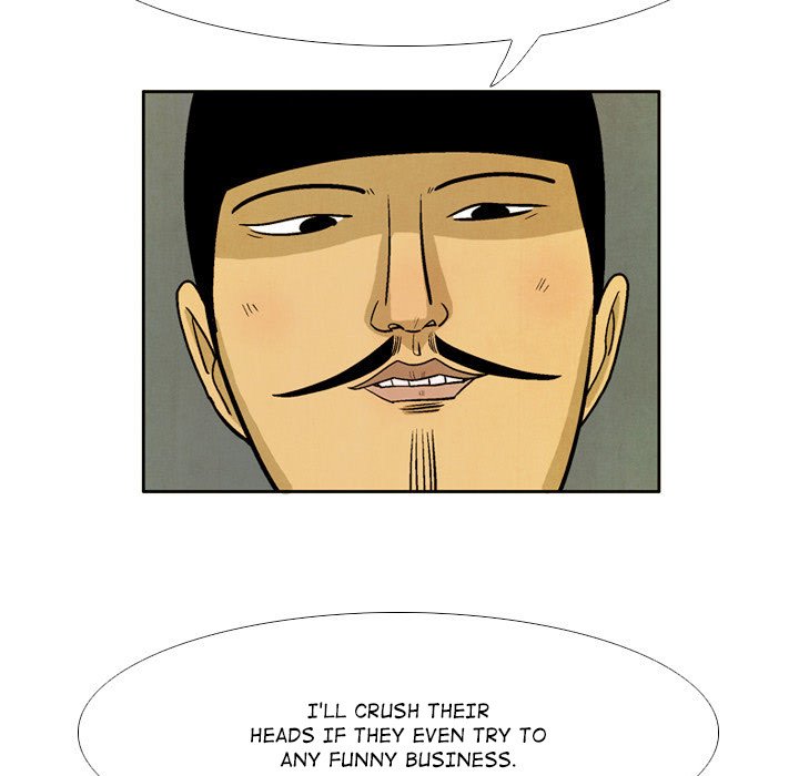 The Sword Clan The Sword Clan EP 36 - Toomics page 103 - 