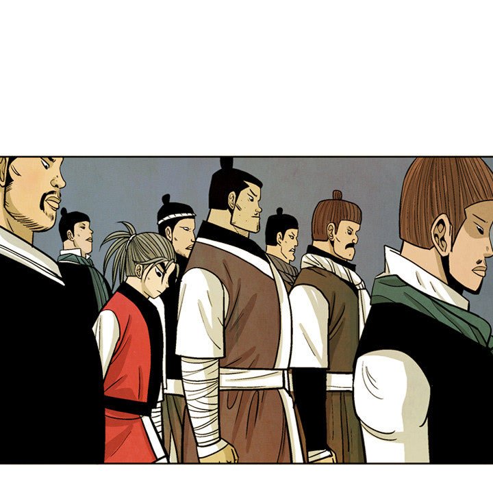 The Sword Clan The Sword Clan EP 36 - Toomics page 105 - 