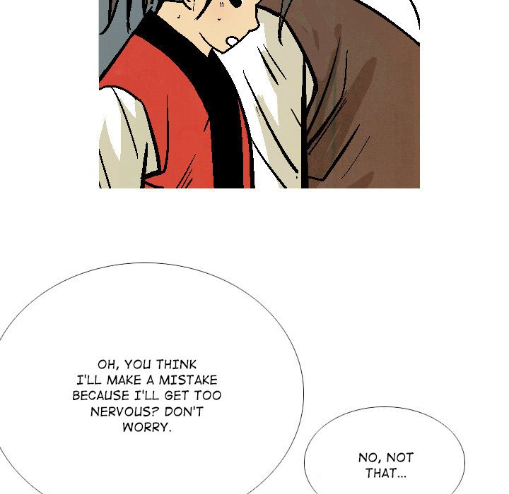 The Sword Clan The Sword Clan EP 36 - Toomics page 107 - 