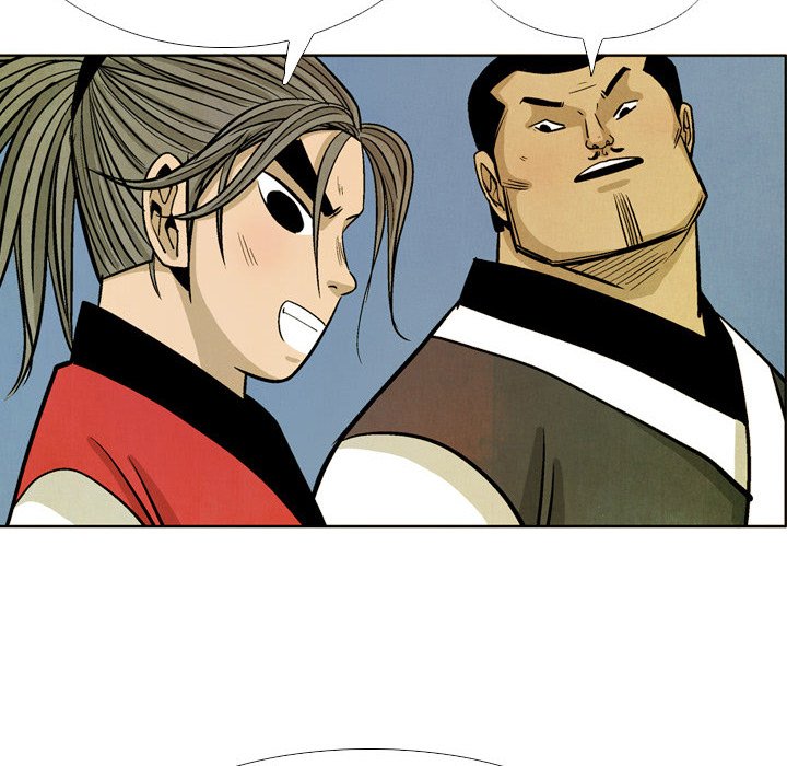 The Sword Clan The Sword Clan EP 36 - Toomics page 108 - 