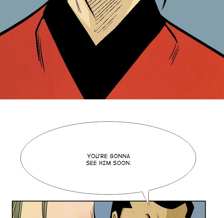 The Sword Clan The Sword Clan EP 36 - Toomics page 112 - 
