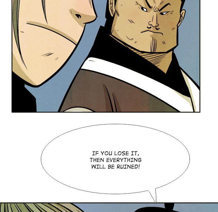 The Sword Clan The Sword Clan EP 36 - Toomics page 113 - 