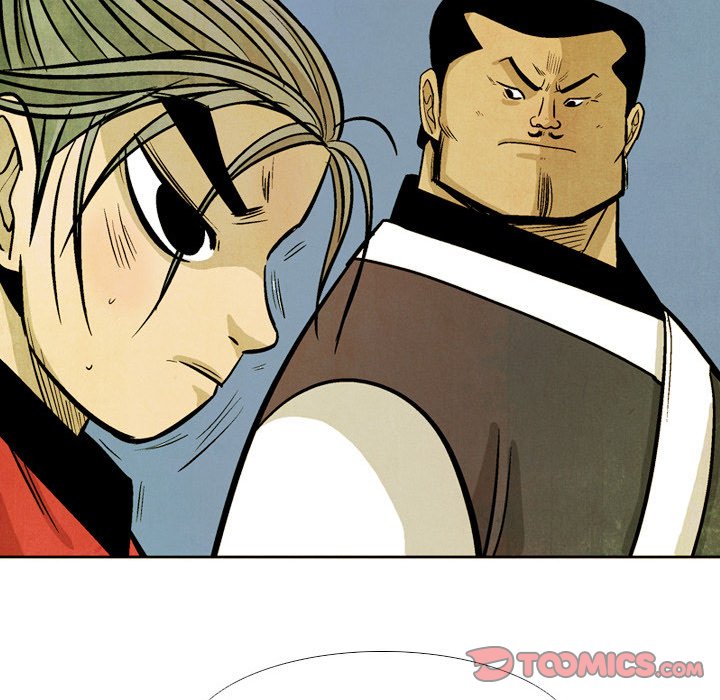 The Sword Clan The Sword Clan EP 36 - Toomics page 114 - 