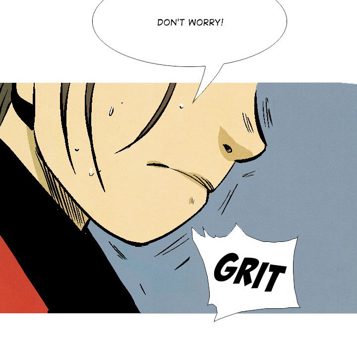 The Sword Clan The Sword Clan EP 36 - Toomics page 115 - 