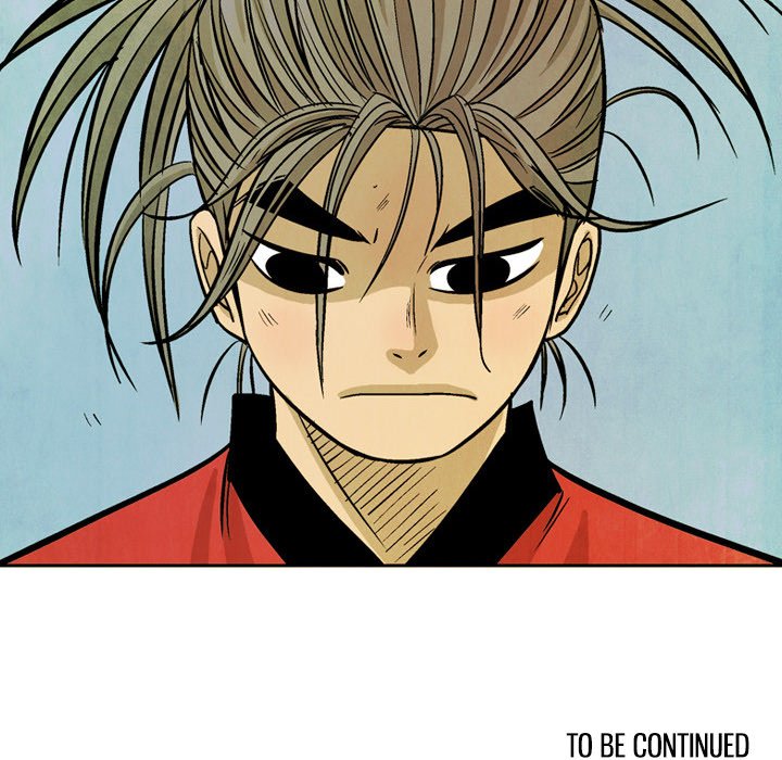 The Sword Clan The Sword Clan EP 36 - Toomics page 117 - 