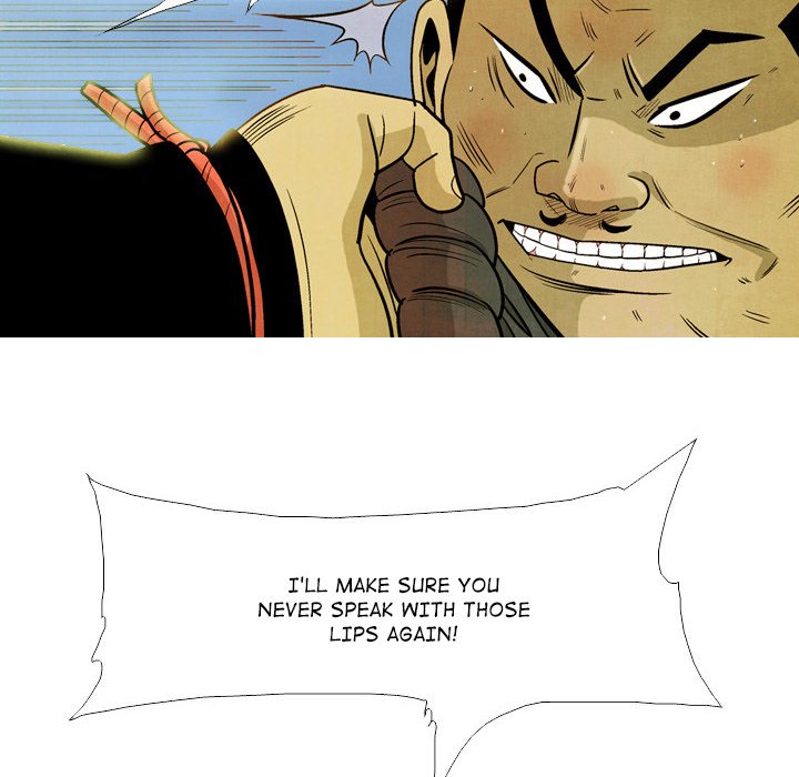 The Sword Clan The Sword Clan EP 36 - Toomics page 14 - 