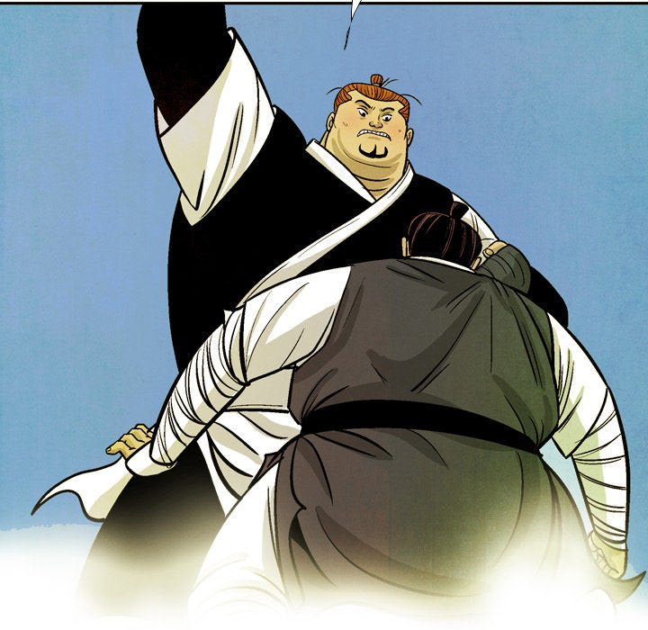 The Sword Clan The Sword Clan EP 36 - Toomics page 15 - 