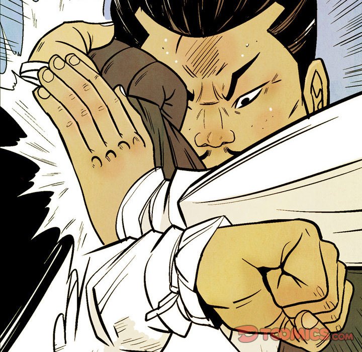 The Sword Clan The Sword Clan EP 36 - Toomics page 18 - 