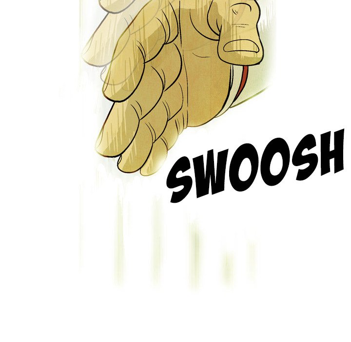 The Sword Clan The Sword Clan EP 36 - Toomics page 20 - 