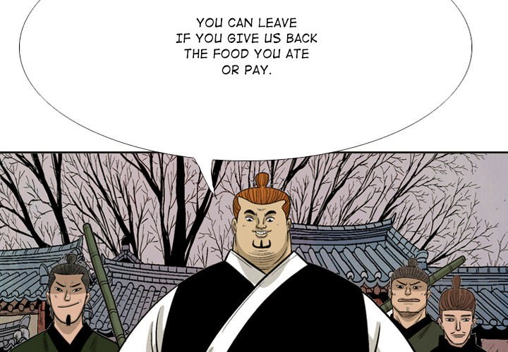 The Sword Clan The Sword Clan EP 36 - Toomics page 3 - 