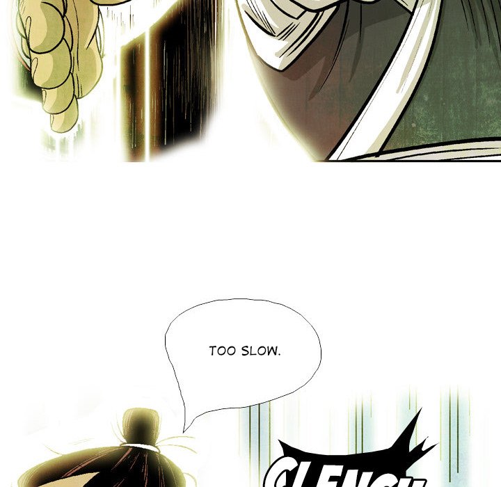 The Sword Clan The Sword Clan EP 36 - Toomics page 22 - 