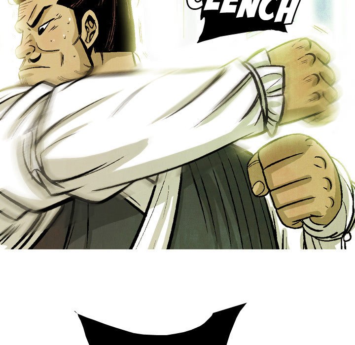 The Sword Clan The Sword Clan EP 36 - Toomics page 23 - 