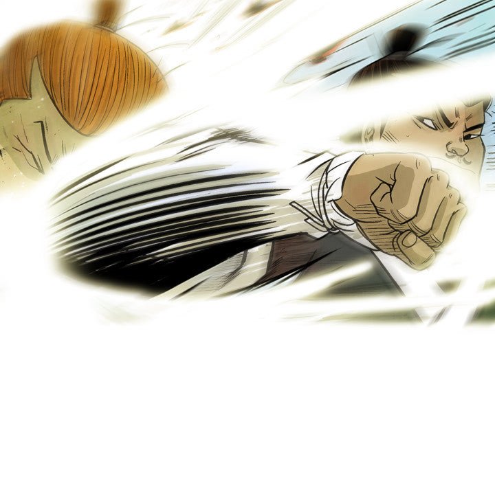 The Sword Clan The Sword Clan EP 36 - Toomics page 27 - 