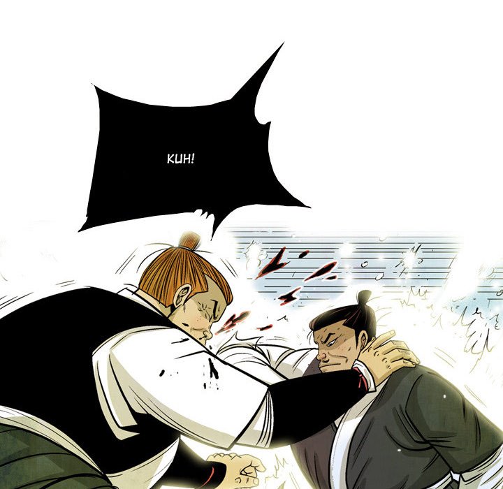 The Sword Clan The Sword Clan EP 36 - Toomics page 28 - 