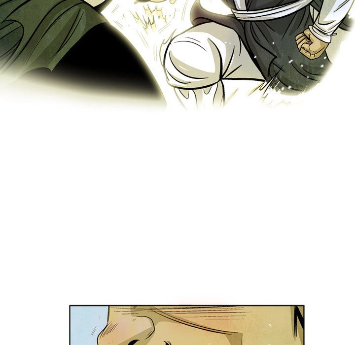 The Sword Clan The Sword Clan EP 36 - Toomics page 29 - 