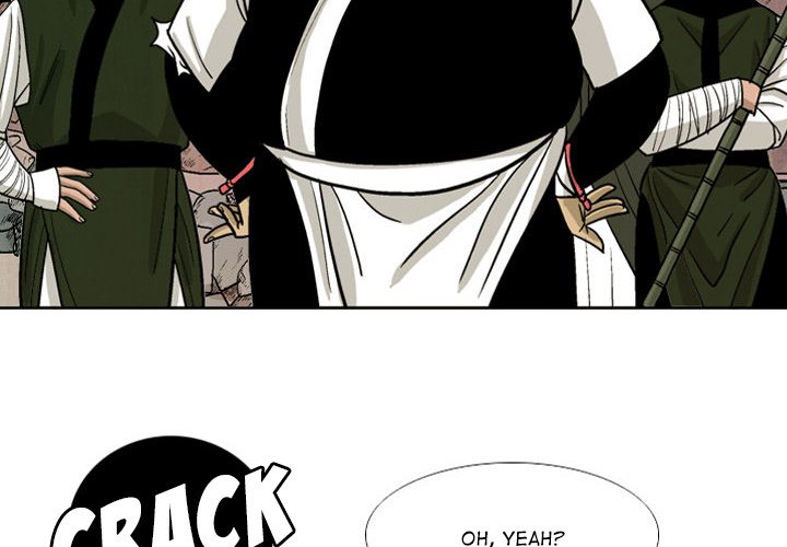The Sword Clan The Sword Clan EP 36 - Toomics page 4 - 