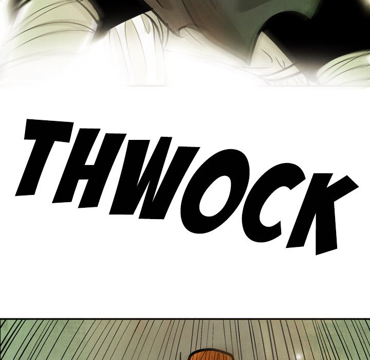 The Sword Clan The Sword Clan EP 36 - Toomics page 33 - 