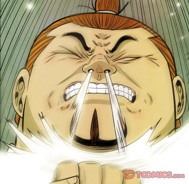 The Sword Clan The Sword Clan EP 36 - Toomics page 34 - 