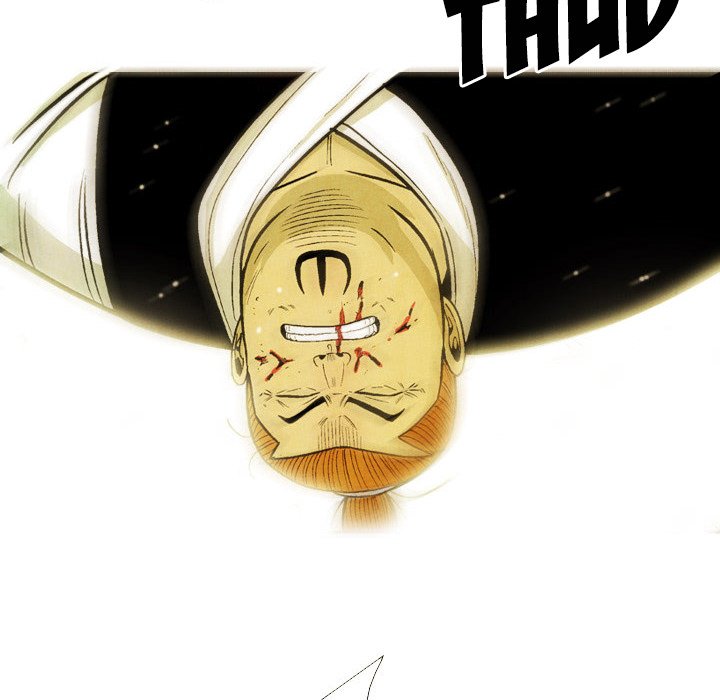 The Sword Clan The Sword Clan EP 36 - Toomics page 38 - 