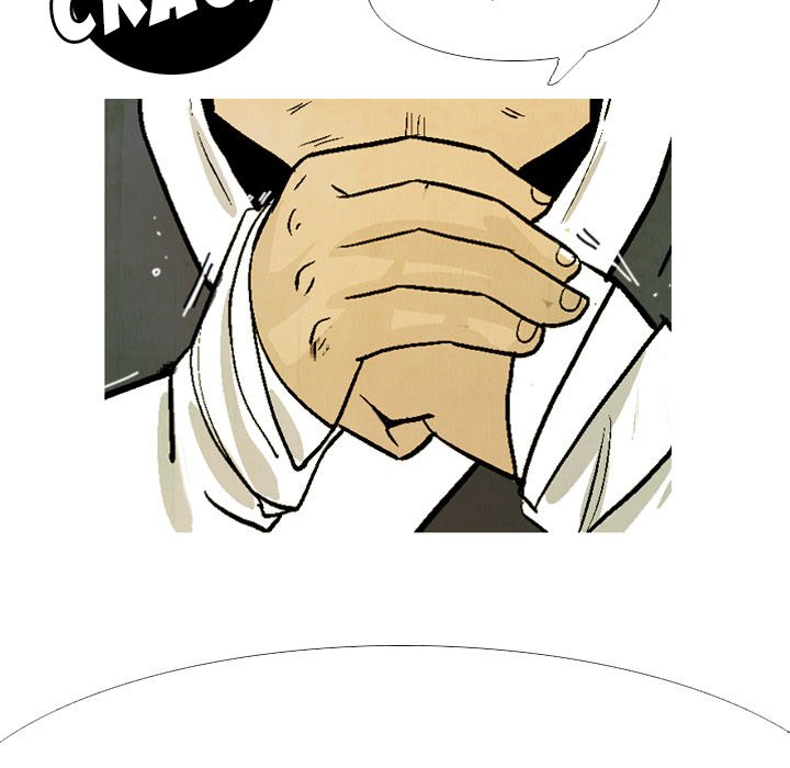 The Sword Clan The Sword Clan EP 36 - Toomics page 5 - 