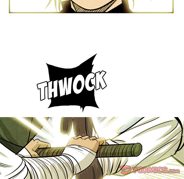 The Sword Clan The Sword Clan EP 36 - Toomics page 42 - 