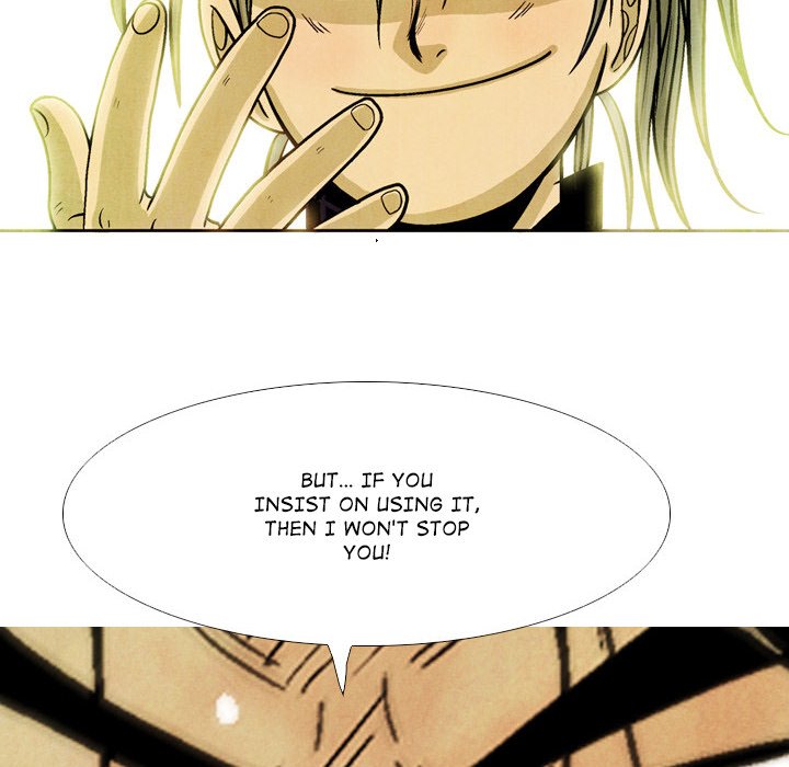 The Sword Clan The Sword Clan EP 36 - Toomics page 44 - 