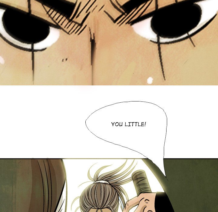 The Sword Clan The Sword Clan EP 36 - Toomics page 45 - 