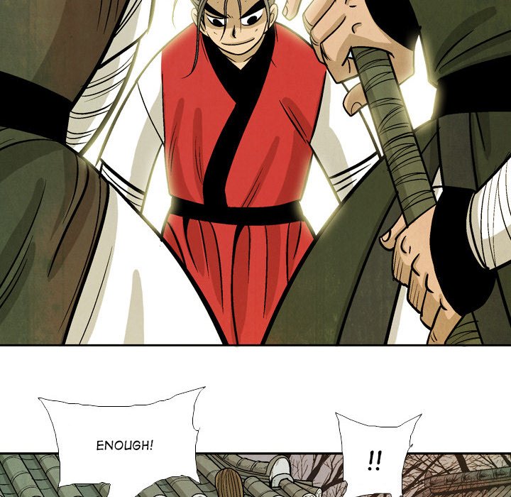 The Sword Clan The Sword Clan EP 36 - Toomics page 46 - 