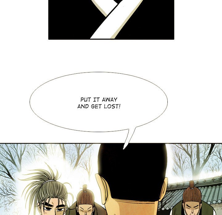 The Sword Clan The Sword Clan EP 36 - Toomics page 49 - 