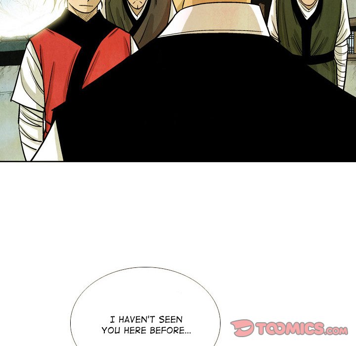 The Sword Clan The Sword Clan EP 36 - Toomics page 50 - 