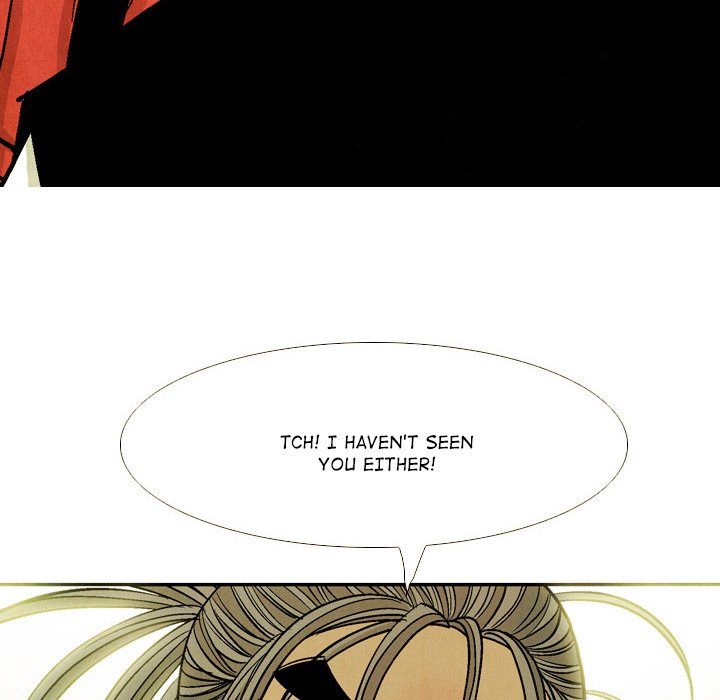 The Sword Clan The Sword Clan EP 36 - Toomics page 52 - 