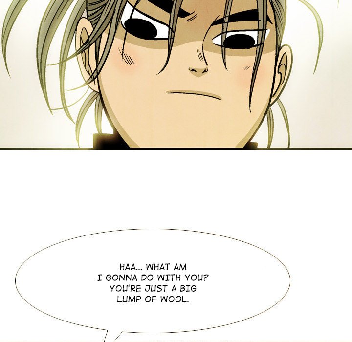 The Sword Clan The Sword Clan EP 36 - Toomics page 53 - 