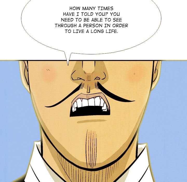 The Sword Clan The Sword Clan EP 36 - Toomics page 55 - 