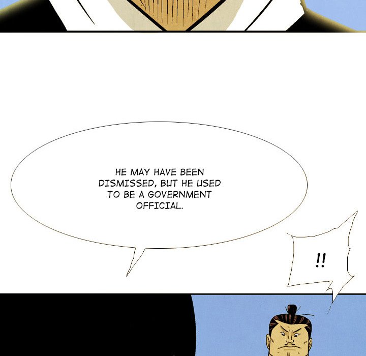 The Sword Clan The Sword Clan EP 36 - Toomics page 56 - 